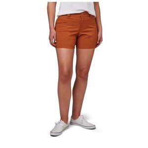 5.11 Tactical Roasted Barley Shauna Shorts Size 4 NWT